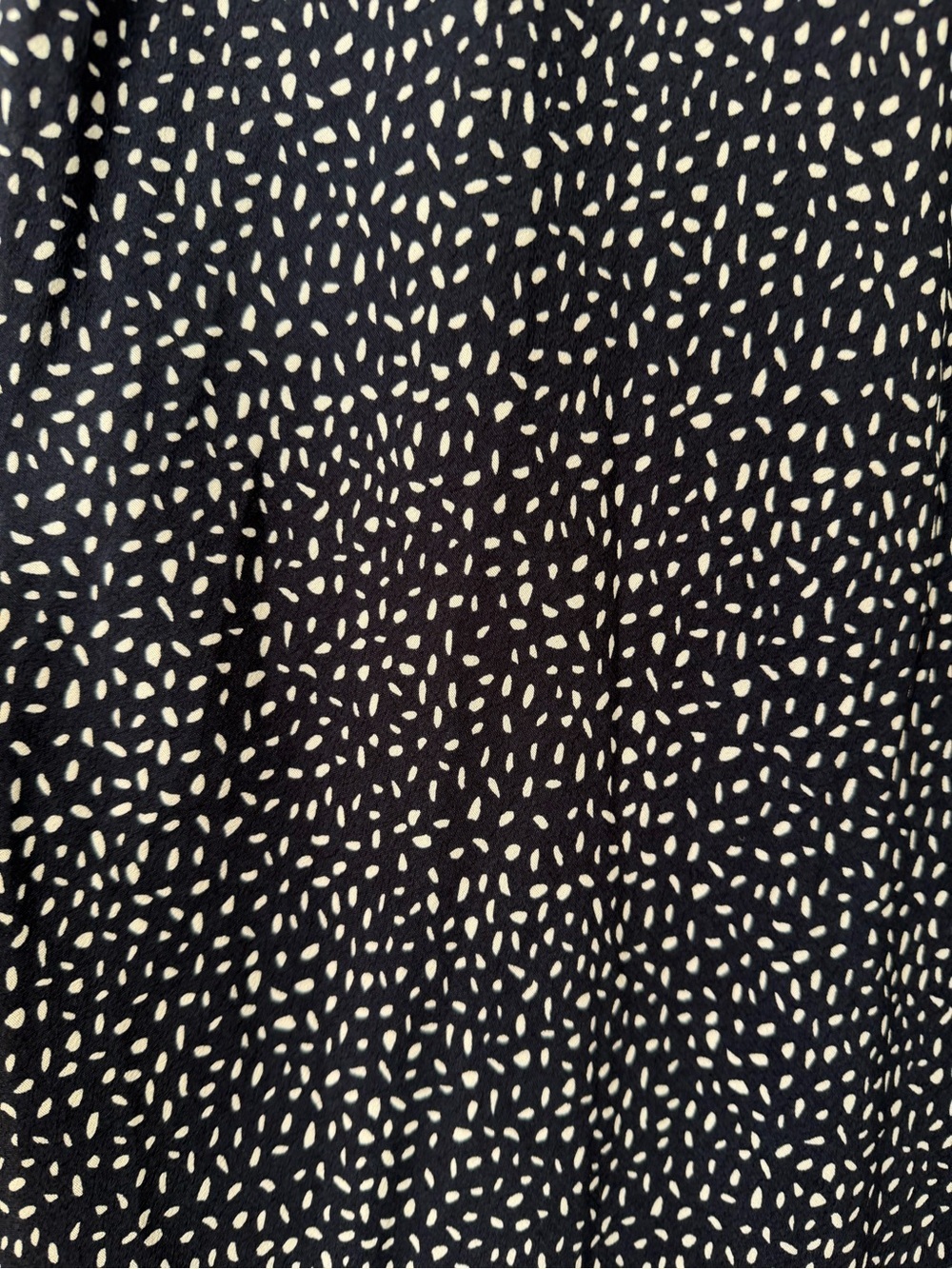 NWT Karen Kane Sea Side Skirt Navy and White Size XS - Picture 5 of 7